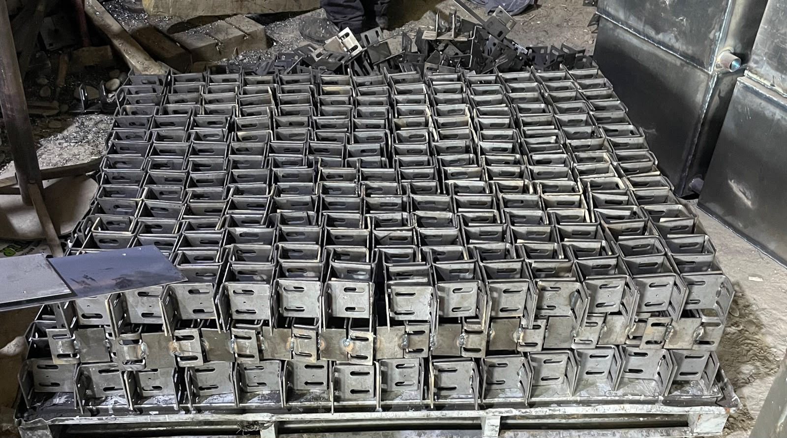Samsun Cephe Ankrajı Üreticisi U ve L Ankraj Öztürk Metal