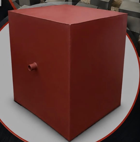 Samsun İmbisat Tankı Kalorifer Kazanı Açık Genleşme Deposu İmalatı Öztürk Metal